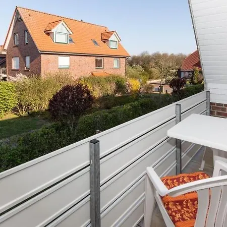 Apartman Maike, 9b Duhnen