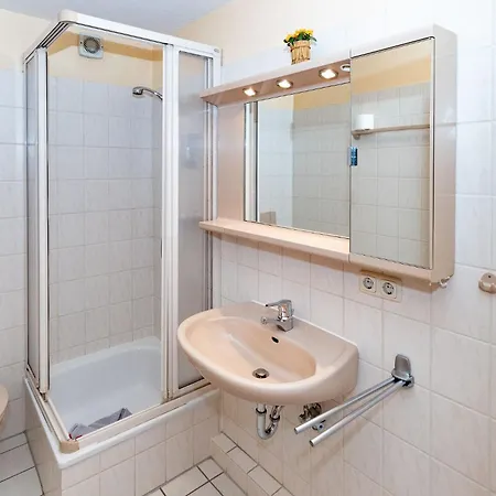 Maike, 9b Apartman Duhnen