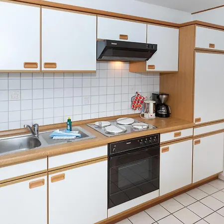Apartman Maike, 9b Duhnen